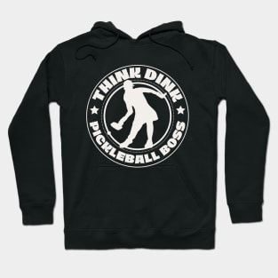 Think Dink Pickleball Boss, Kitchen killer Hoodie